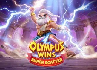 FatPanda : Olympus Wins - ZENPLAY77
