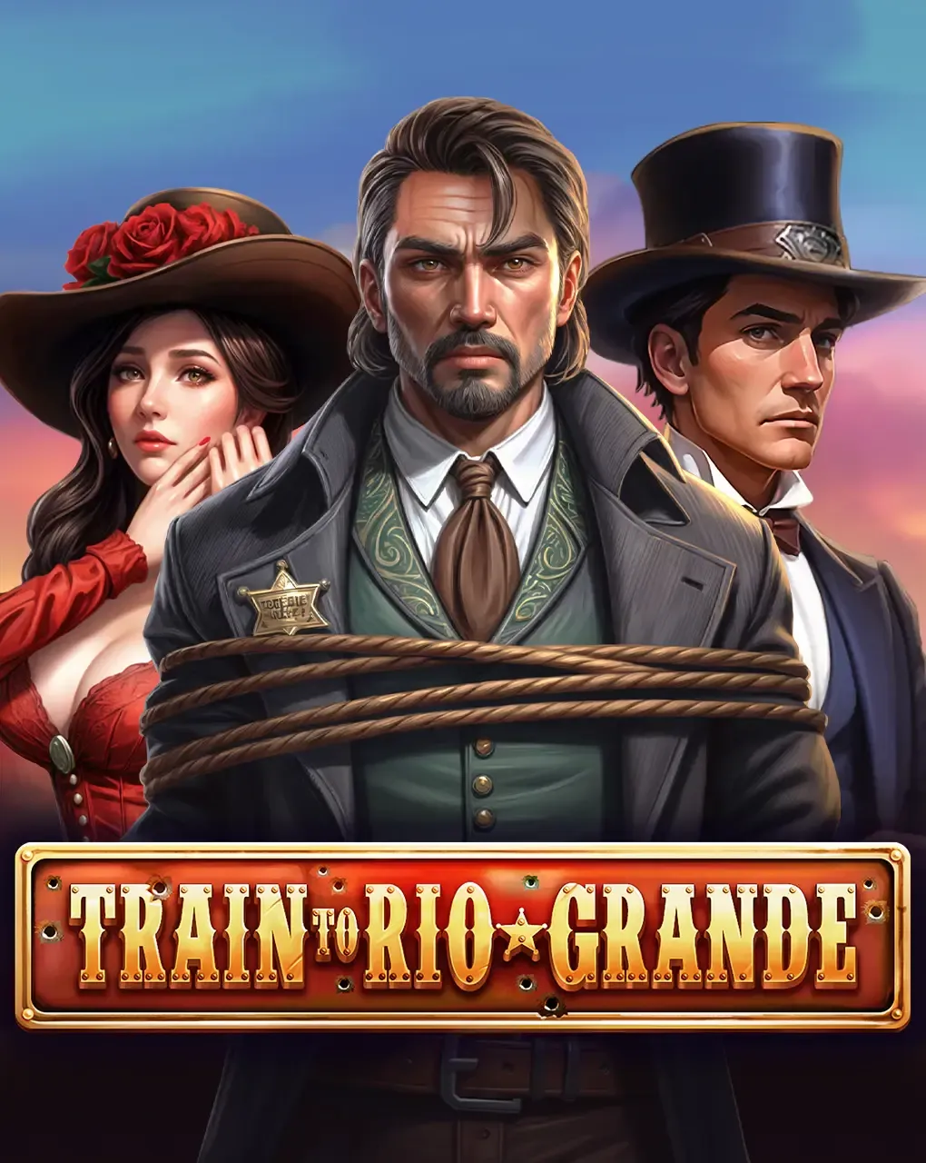 Train to Rio Grande - ZENPLAY77