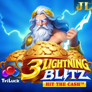 3 Lightning Blitz - ZENPLAY77