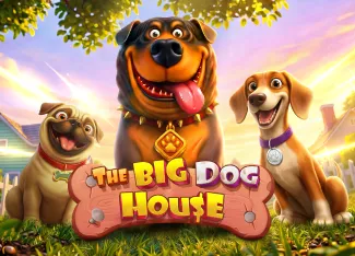 The Big Dog House - ZENPLAY77