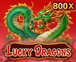 JDB : Lucky Dragons - ZENPLAY77