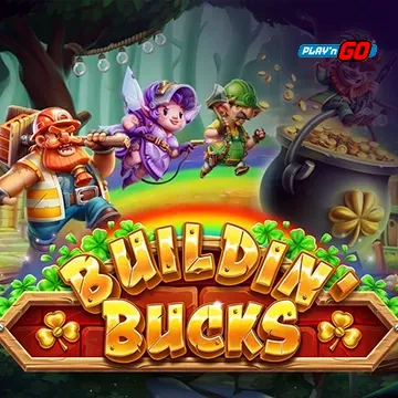 PlaynGo : Buildin More Bucks - ZENPLAY77
