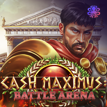 Octoplay : Cash Maximus: Battle Arena - ZENPLAY77