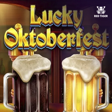 Redtiger : Lucky Oktoberfest - ZENPLAY77