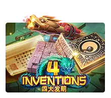 Joker123 : The Four Invention - ZENPLAY77
