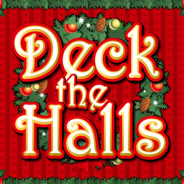 Microgaming : Deck the Halls - ZENPLAY77