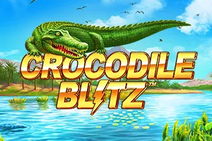 Playtech : Crocodile Blitz - ZENPLAY77
