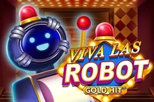 Gold Hit: Viva Las Robot - ZENPLAY77