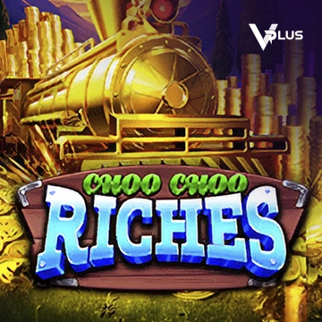 Vplus : Choo Choo Riches - ZENPLAY77
