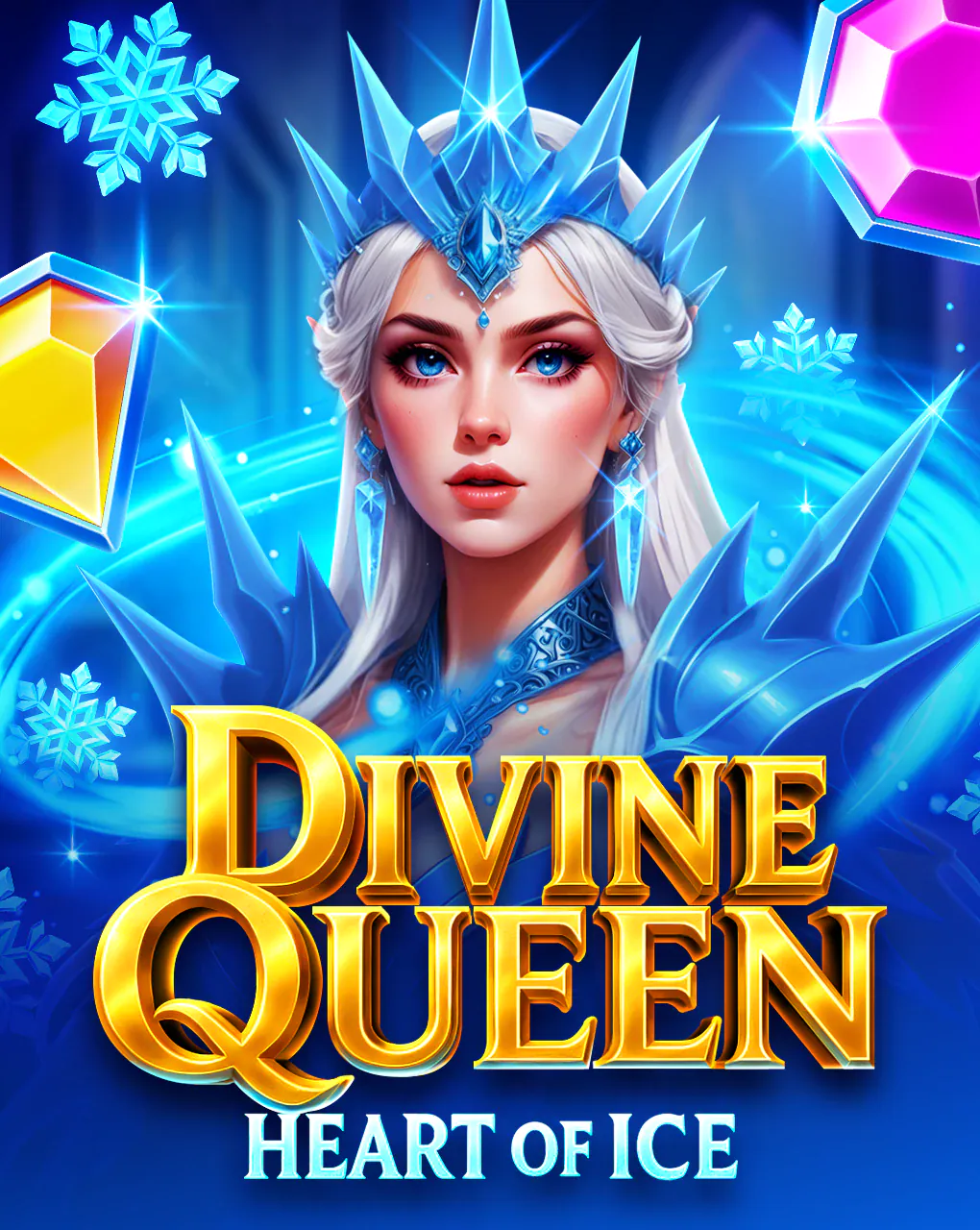 Divine Queen: Heart of Ice - ZENPLAY77