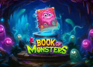 Pragmatic : Book of Monsters - ZENPLAY77