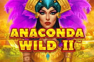Playtech : Anaconda Wild 2 - ZENPLAY77
