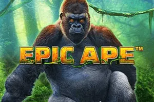 Playtech : Epic Ape - ZENPLAY77