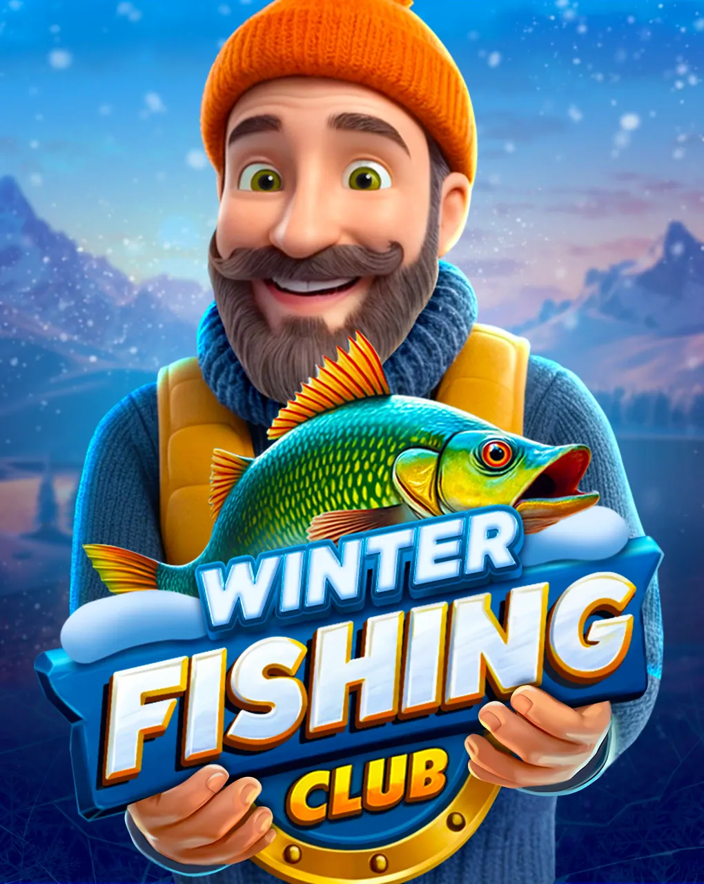 Winter Fishing Club - ZENPLAY77