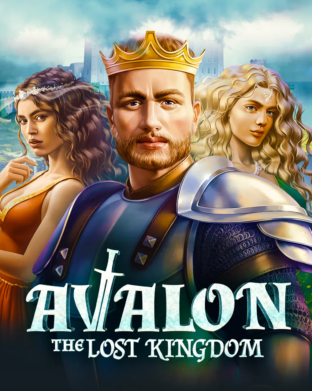 Avalon: The Lost Kingdom - ZENPLAY77