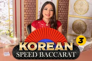Korean Speed Baccarat 3 - ZENPLAY77