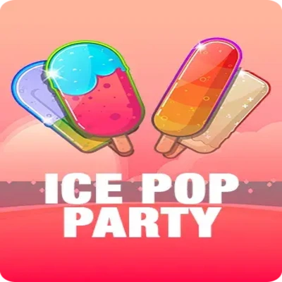 Microgaming : Ice Pop Party - ZENPLAY77