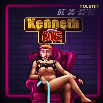 NolimitCity : Kenneth Must Die - ZENPLAY77