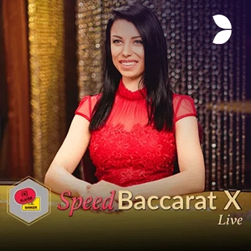 Speed Baccarat X - ZENPLAY77