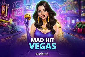 Mad Hit Vegas - ZENPLAY77