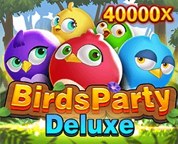 JDB : Birds Party Deluxe - ZENPLAY77