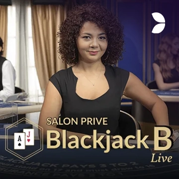 Salon Privé Baccarat B - ZENPLAY77