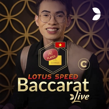Lotus Speed Baccarat C - ZENPLAY77