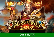 Spadegaming : Prosperity Gods - ZENPLAY77