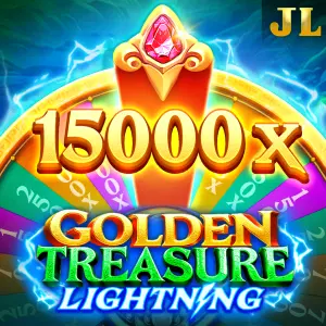 Golden Treasure Lightning - ZENPLAY77
