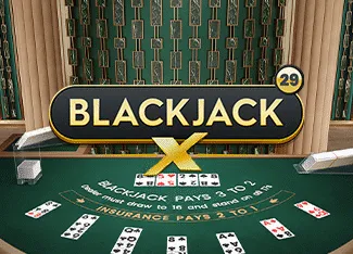 BlackjackX 29 - Emerald - ZENPLAY77