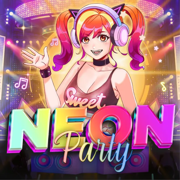 CosmoPlay : Neon Party - ZENPLAY77