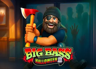 Pragmatic : Big Bass Halloween 3 - ZENPLAY77