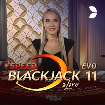 Evo Speed Blackjack 11 - ZENPLAY77