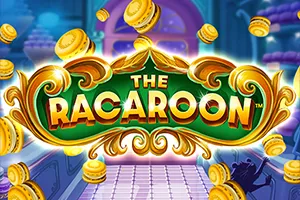 Playtech : The Racaroon - ZENPLAY77