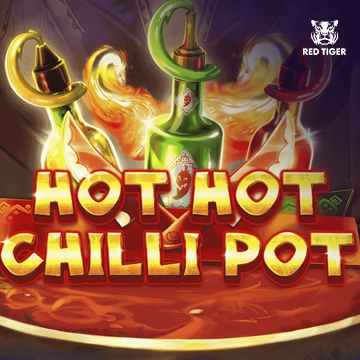 Redtiger : Hot Hot Chilli Pot - ZENPLAY77