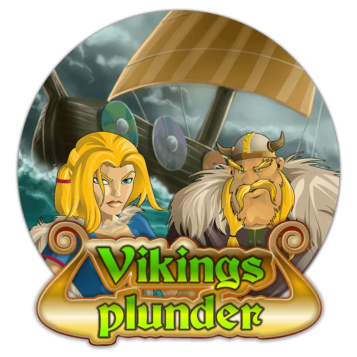Habanero : Vikings Plunder - ZENPLAY77
