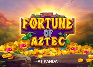 FatPanda : Fortune of Aztec - ZENPLAY77