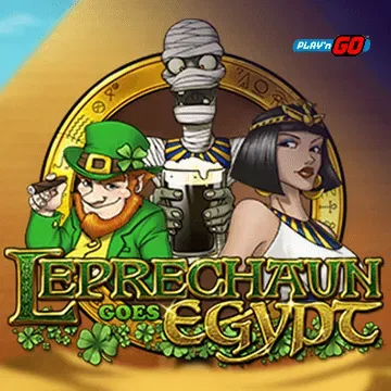 PlaynGo : Leprechaun goes Egypt - ZENPLAY77