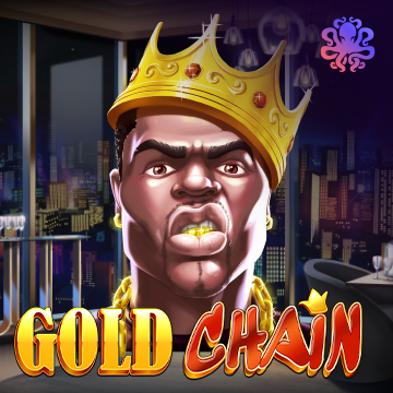 Octoplay : Gold Chain - ZENPLAY77