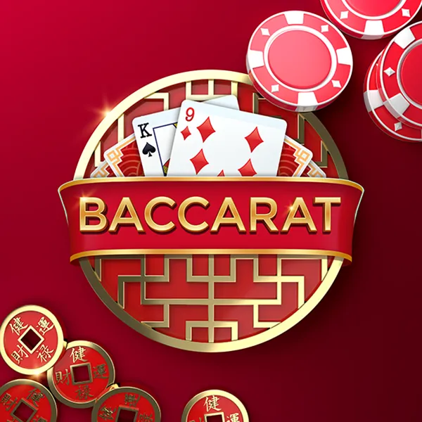 Baccarat (Jade) - ZENPLAY77