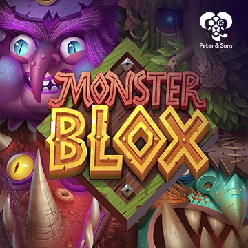 PeterSons : Monster Blox - ZENPLAY77