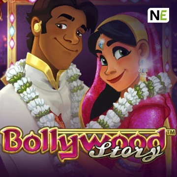 NetEnt : Bollywood Story - ZENPLAY77