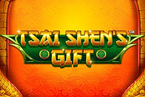Playtech : Tsai Shens Gift - ZENPLAY77