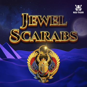 Redtiger : Jewel Scarabs - ZENPLAY77