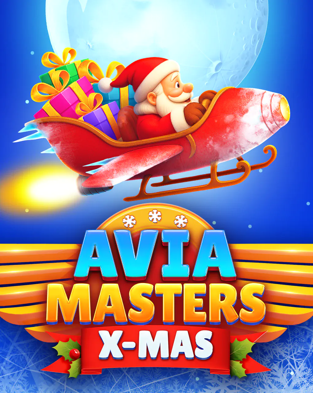 Aviamasters X-mas - ZENPLAY77