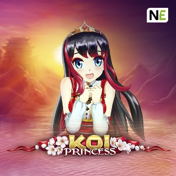 NetEnt : Koi Princess - ZENPLAY77