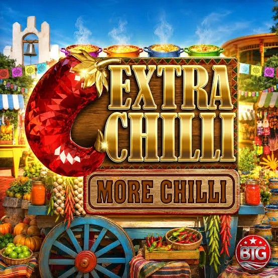 Extra Chilli More Chilli - ZENPLAY77