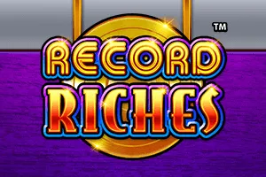 Playtech : Record Riches - ZENPLAY77