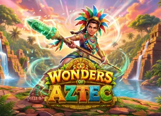 Wonders of Aztec - ZENPLAY77