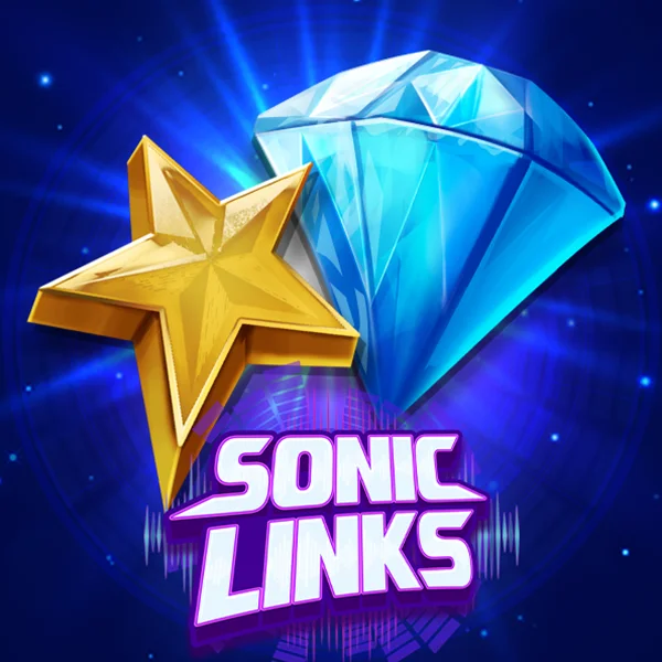 Microgaming : Sonic Links - ZENPLAY77